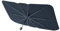 DAMDAM GO | Parasol de Coche Delantero Paraguas Plegable para la Mayoría de los Coches (125 x 68 cm)
