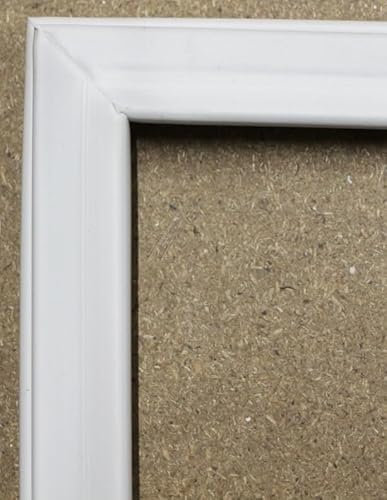 FIGEVIDA GURANIZIONE PORTA FRIGO 373-374 DETACH-I (SW) ADATTA PER VESTEL SMEG SAMSUNG 42155744