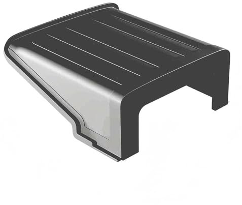 KEXIAO Wetterfeste CCTV-Kamera-Abdeckungen, Gehäuse für Outdoor-Schutz gegen Regen und klare Überwachung