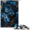 Puzzle für Erwachsene, Leopard, 1000 Teile, Puzzle, tolles Geschenk, geeignet für und Teenager ab 14 Jahren, 1000 PCS