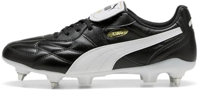 PUMA King Top SG schwarzweiss, 40,5 Unisex