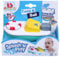 BB Junior Splash'N Play - Twist & Sail: Boot mit eingebauten Motor, ideal für Wasser, fährt nach Aufziehen los, ab 12 Monaten, 16 cm, blau (16-89002)