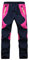 FAIRYRAIN Kinder Jungen Mädchen Softshellhose Gefütterte Winddicht Outdoorhose Atmungsaktiv mit Fleecefütterung Warm Regenhose Skihose Wanderhose M(128)