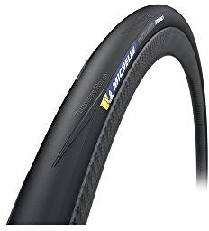 Michelin Power Road Cubierta para Carretera, Deportes y Aire Libre, Negro, 700x25