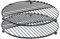 MGE - Topf-Untersetzer - Untersetzer für Töpfe und Pfannen - Metall - Ø 20 cm - Set von 2