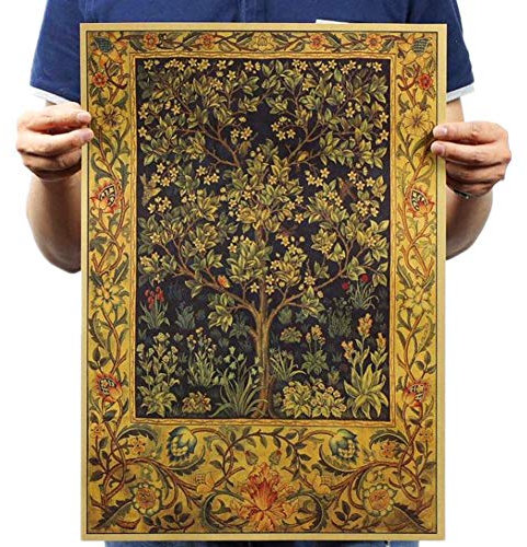 Gofeibao Vintage Poster Film Poster Kunstdrucke Poster Kunstplakat Art-Deco-Plakate und Drucke Filmplakate Weinlese-Plakat Vintage Filmplakate 03