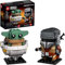 LEGO BrickHeadz Star Wars The Mandalorian & The Child 75317