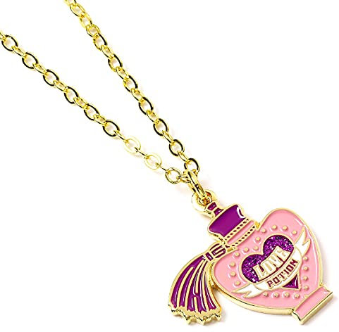 The Carat Shop Collier Harry Potter Pendentif Philtre d'amour