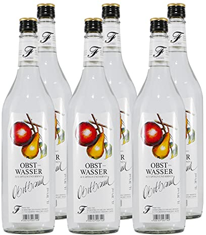 Fies Obstwasser - Obstbrand (6 x 1,0L)
