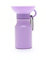 Springer Mini Travel Water Bottle – As seen on Shark Tank – 426ml Small Dog Water Bottle with Patented Leak-Proof Design for Walking, Hiking and Traveling, BPA-Free Lilac