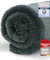 Ivality® Auto Trockentuch Klein 40x40 cm – 1800 GSM Ultra Saugstarke Mikrofasertücher für Autopflege und Motorrad, Fusselfreies, Lack-schonendes Twisted Towel Microfasertücher - Grau