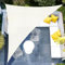 Sunnylaxx 5x5x7m Crema Tenda a Vela Triangolare Vela Ombreggiante, Impermeabile Vele Parasole Protezione UV per Esterno, Giardino e Terrazza, Piscina