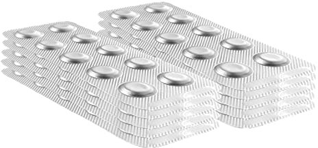 100 x Lovibond DPD1 Rapid Testtabletten zur Messung: Freies Chlor - Farbabgleich mit Schütteltester - Nicht für Photometer geeignet