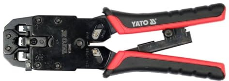 YATO YT-22443 Crimping Pliers 205 mm