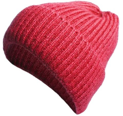 Capelli New York - Strickmütze (red)