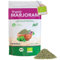 Nortembio Mejorana Seca Ecológica 100 g. Origen 100% Natural. Mejorana Frotada sin Aditivos ni Conservantes. Hojas de Mejorana Suavemente Secada. Mejorana para Infusiones y Remedios Naturales.