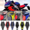 TAZGANTAX Motorrad kompatibel mit Ap-rilia RS 660 Tuono 660 RS für Tuono 660 RSV4 2020-2023 Motorrad Sozius Sozius Rücksitzabdeckung Verkleidung Sitzverkleidung Höcker Spoiler (Matt-schwarz)
