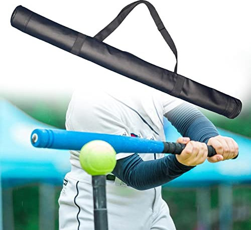 ZYWUOY Baseballschläger-Tasche, leichter Baseballschläger-Rucksack, tragbar, Doppelnutzung, professioneller Rucksack, Softball-Ausrüstung für Jugendliche und Erwachsene, 78 cm für 76,2 cm