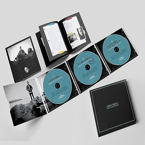 Southeastern 10 Year Anniversary Edition Deluxe