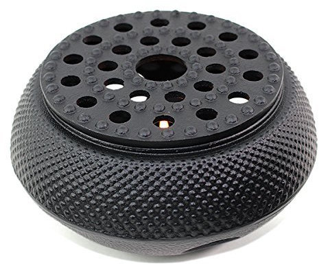 6 Japanese Cast Iron Tetsubin Teapot Warmer and Trivet