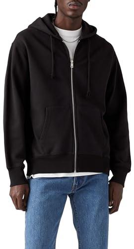 Levi's Herren Authentic Full Zip Sweatshirt