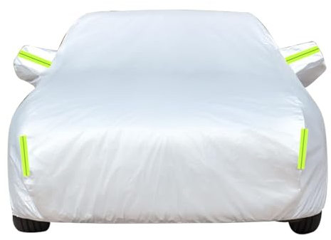 MaßgeMaßgeschneiderte Autoabdeckung für Porsche 917 CanAm Spyder (1972-1973),Autoabdeckung Winter Außenbereich Staubdicht Wasserdicht Sonnenschutz Baumwollfutter