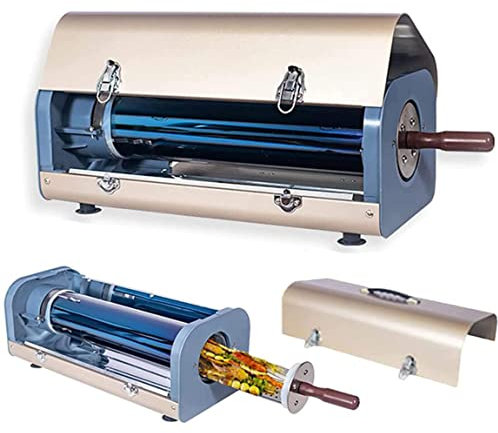 ZHPPED Griglie da Campeggio Ad Energia Solare, Forno Solare, Fornello Portatile, Fornello da Campeggio Fornello Solare, Forno da Campeggio, Forno Solare, Fornello Solare, Forno, per Backpacking
