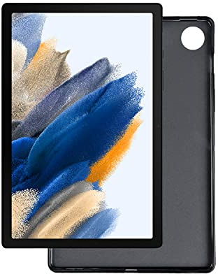 Lobwerk Hülle für Samsung Tab A9+ Plus 2023 SM-X210/X216/X218 11 Zoll Silikon Cover Slim Case Tasche Etui Schutzhülle