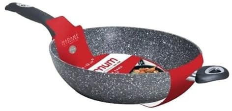 Aeternum Madame Petra Saltapasta per induzione da 32 cm