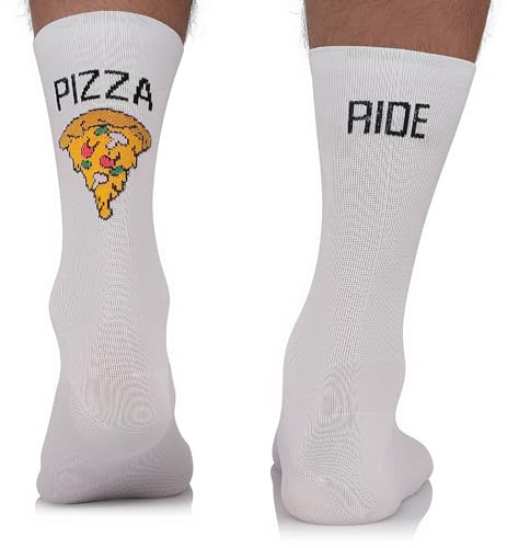 TODO Fahrradsocken mit Motiv Rennrad Socken Unisex Radsocken Laufsocken
