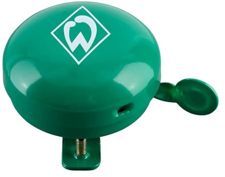 SV Werder Bremen Fahrradklingel grün