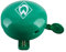 SV Werder Bremen Fahrradklingel grün