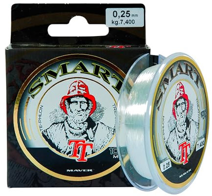 Maver Monofilo Smart TT 300 m - 0.35 mm