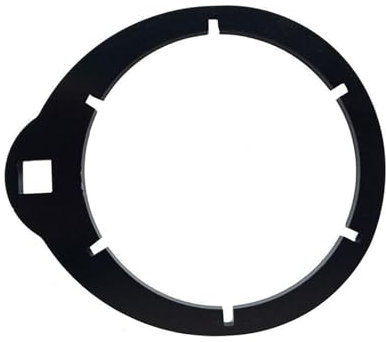 CLKE Fuel Filter Wrench Removal Tool Compatible with Ford Transit 2.2 TDCi, ADF125501 207114000100, Fuel Filter Spanner Wrench, Fuel Pump Remover Tool