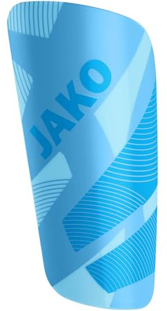 JAKO Unisex Schienbeinschoner River Light, lightblue/SkyBlue/blau, L