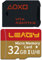LEAGY Carte de jeu SD2Vita V3.0 PSVita avec carte micro SD 32 Go, carte mémoire flash microSDHC UHS-I haute vitesse avec adaptateur de carte micro SD PSV pour système PS Vita 1000 2000 3.60