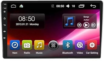 Car Radio para Kia Ceed 2006-2009 9 Pulgadas Android 15 Autoradio con Wireless Carplay Android Auto para, 8 Core 4G+64G