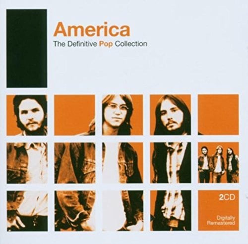Warner Music Cd america - definitive pop: america