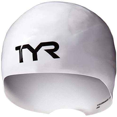 TYR Wall-Breaker 2.0 Racing Swim Cap