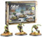 Modiphius Entertainment | Fallout Wasteland Warfare | Super Mutants: Suiciders | Miniatures | Unpainted