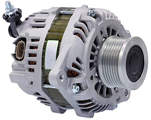 ATEC GERMANY 1x Lichtmaschine 14V 150A Kompatibel mit NISSAN NP300 NAVARA (D40), NP300 NAVARA Pritsche (D40), PATHFINDER III (R51)