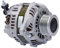 ATEC GERMANY 1x Lichtmaschine 14V 150A Kompatibel mit NISSAN NP300 NAVARA (D40), NP300 NAVARA Pritsche (D40), PATHFINDER III (R51)