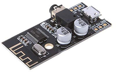 DollaTek Bluetooth Senza Fili MH-M28 (BLT 4.2) Scheda Ricevitore Audio MP3