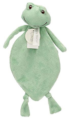 Happy Horse Frosch Flavio Schnuffeltuch