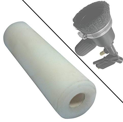 Varan Motors - NESBN-03 Keramikdüse für Sandstrahlpistole, ø18.8mm, geeignet für die 106-Liter-Rückgewinnungs-Sandstrahl-Varanmotoren NESB-07