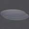 WZCXYX 2 Pezzi Stampante 3D Rotonda in Vetro Borosilicato Piatto Riscaldato Diametro 200 / 220mm * 3mm Vetro Temperato Trasparente Piatto(Size:220 * 3mm)