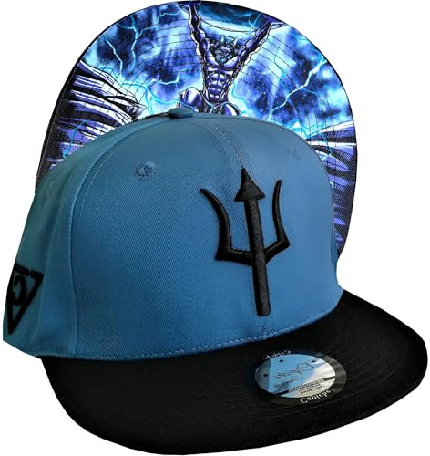 Capiche [89 VARIATIONEN] Special Series Snapback Cap - Kappe - One Size - Unisex - Herren - Damen - Atlas