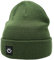 55cube Skull Cap Beanie für Damen und Herren, Solide Olivgrün, Einheitsgröße