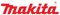 Makita 254220-0 Schlüssel für Modell HR4511C Bohr- und Abbruchhammer, 5 Größe