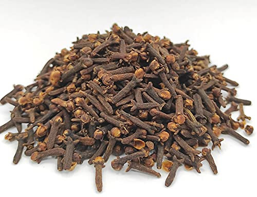 Chiodi di Garofano Interi Naturalmente Essiccati 85g - 1,95Kg Qualità Premium (1950 grammi)